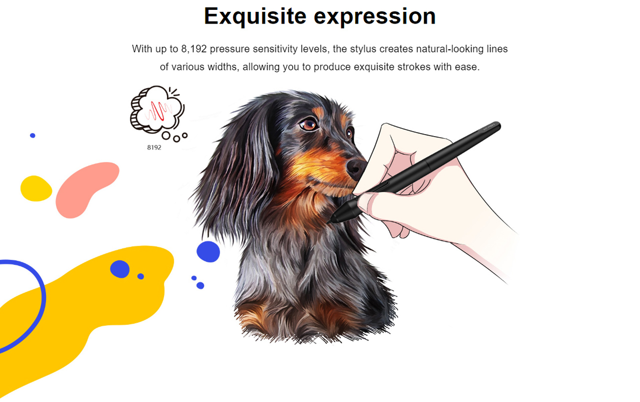 XP-PEN Tablets